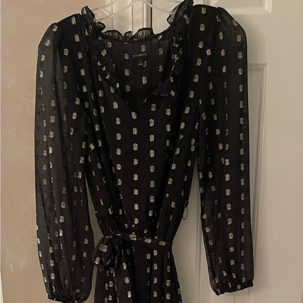 Woman’s Talbots Dress Size 4